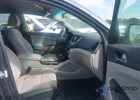 2018 Hyundai Tucson Sel из США, поврежденный, VIN KM8J33A46JU600381